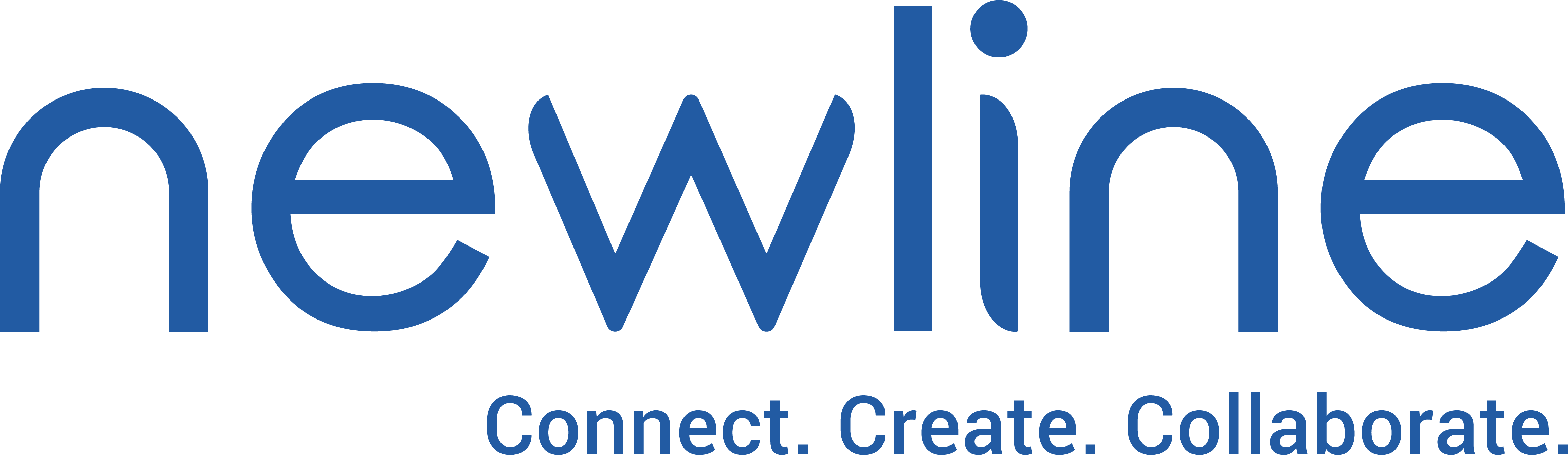 Newline_Logo_with_tagline_Blue
